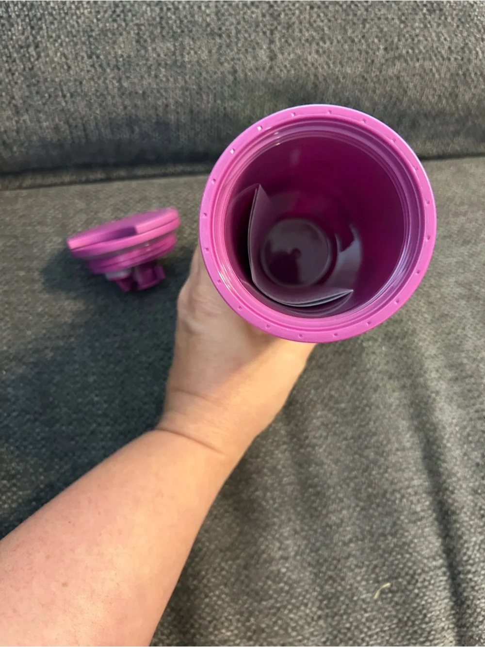 Starbucks Sofie Birkin Pride Collaboration with Purple Lid